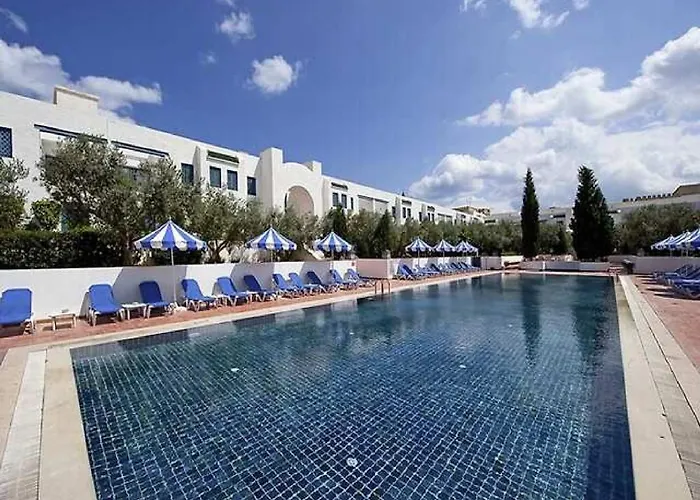 Diar Lemdina Hotel Hammamet