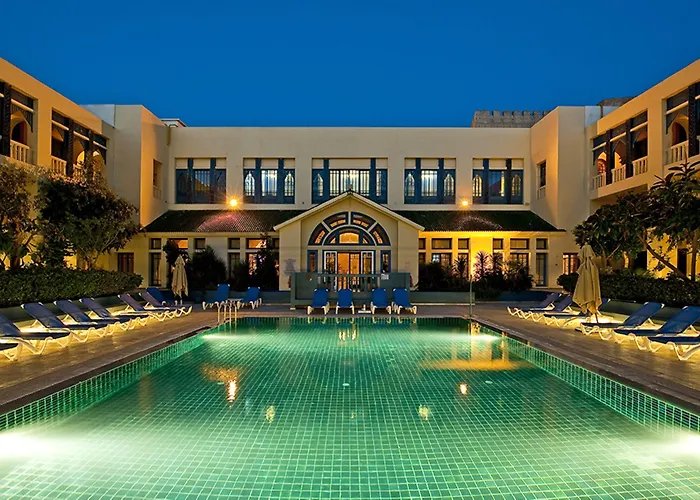 Diar Lemdina Hotel Hammamet