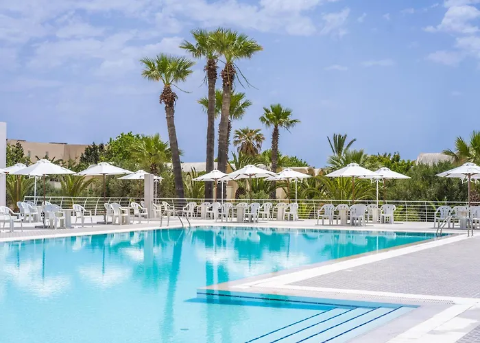 Dar Khayam Hotel Hammamet
