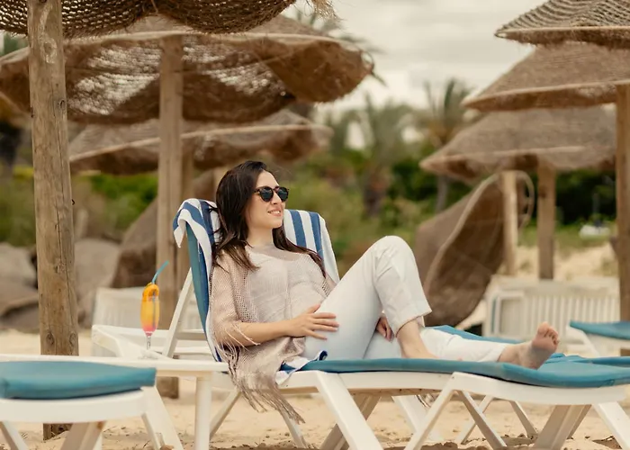 Hotel Yadis Hammamet