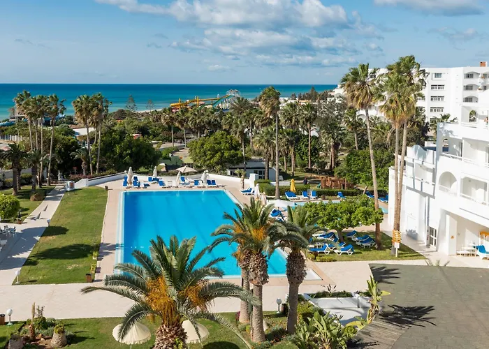 Hotel Yadis Hammamet