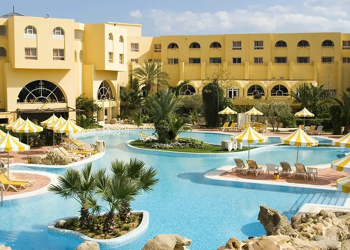 Chich Khan Hotel Hammamet