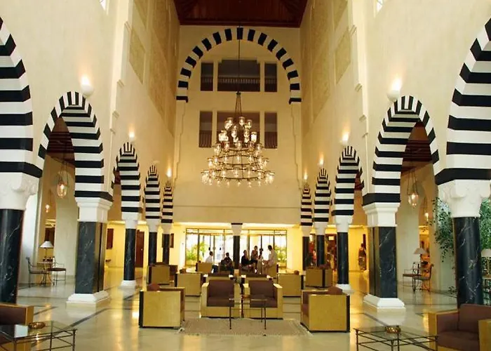 Shalimar Hotel Hammamet