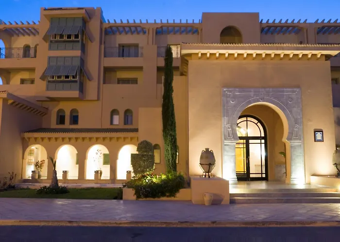 Alhambra ThalassoHotel Hammamet